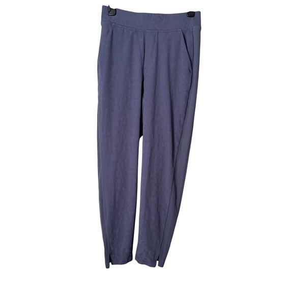 ATHLETA | Women’s  Brooklyn Textured Ankle Pants |Size 2 - Picture 1 of 6